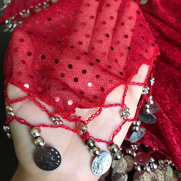 Women’s Belly Dancing Costume - Picture 4 of 4